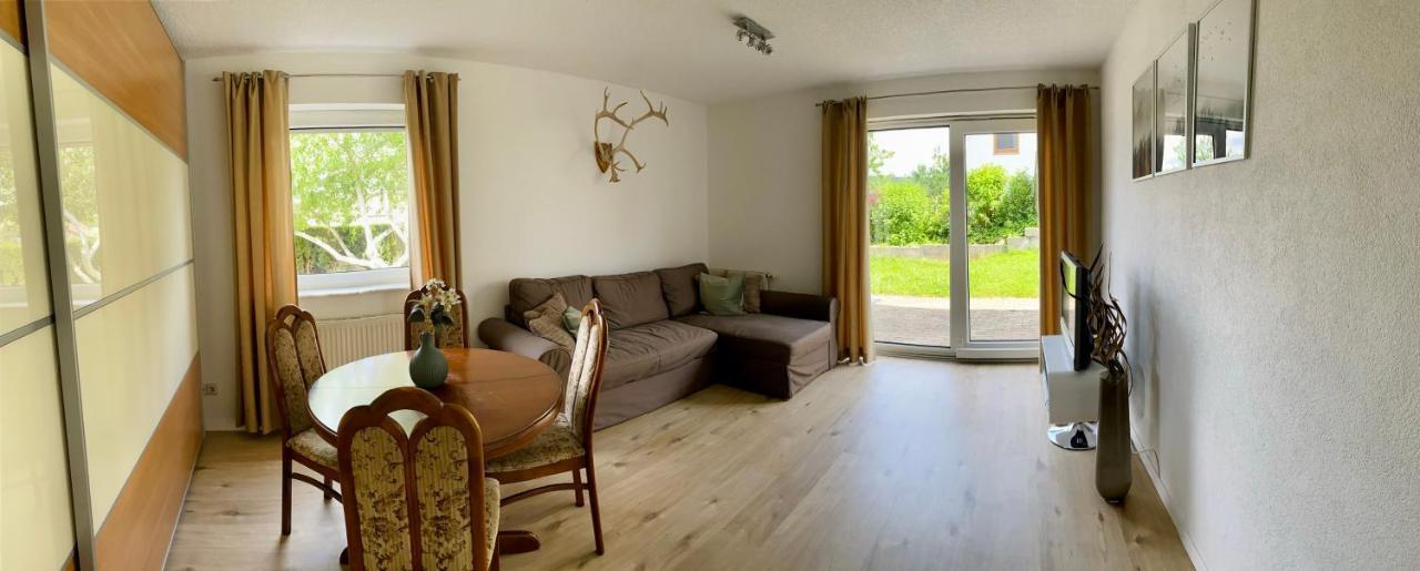 Schwarzwald - Gemuetliches 2 Zimmer Apartment! Dunningen Exterior foto